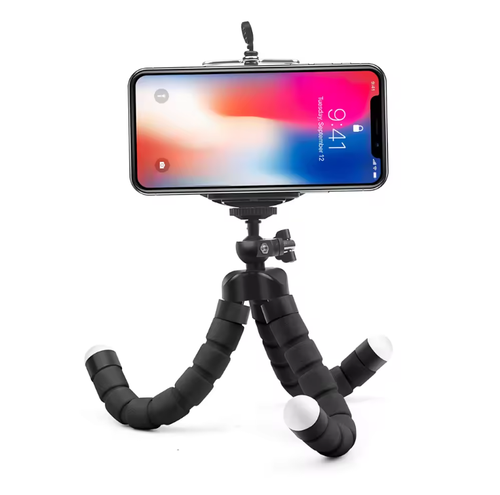 Selfie Remote Stick For  Smartphone Tripod