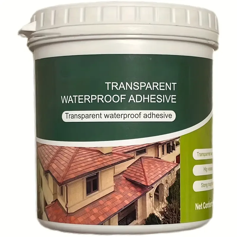 500g 17.6oz Invisible Waterproof Agent, Waterproof Insulation Sealant, Super Strong Bonding Sealant, Invisible Waterproof Leak-proof Agent