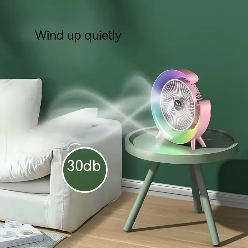 Light up the darkness and enjoy the coolness and light