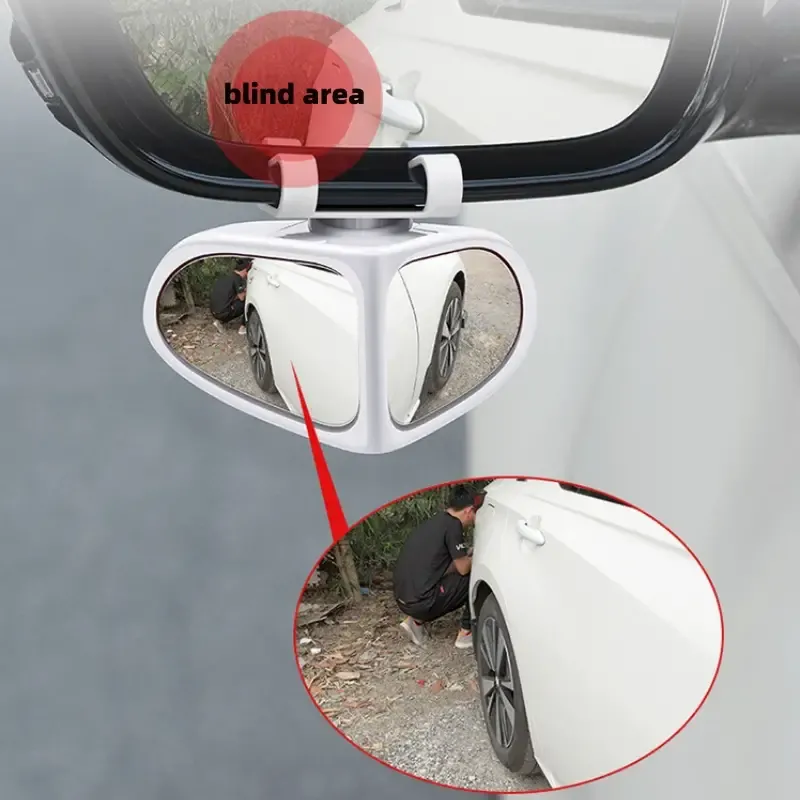 Enhance Your Vision - Two-Way Rearview Mirror for Africa