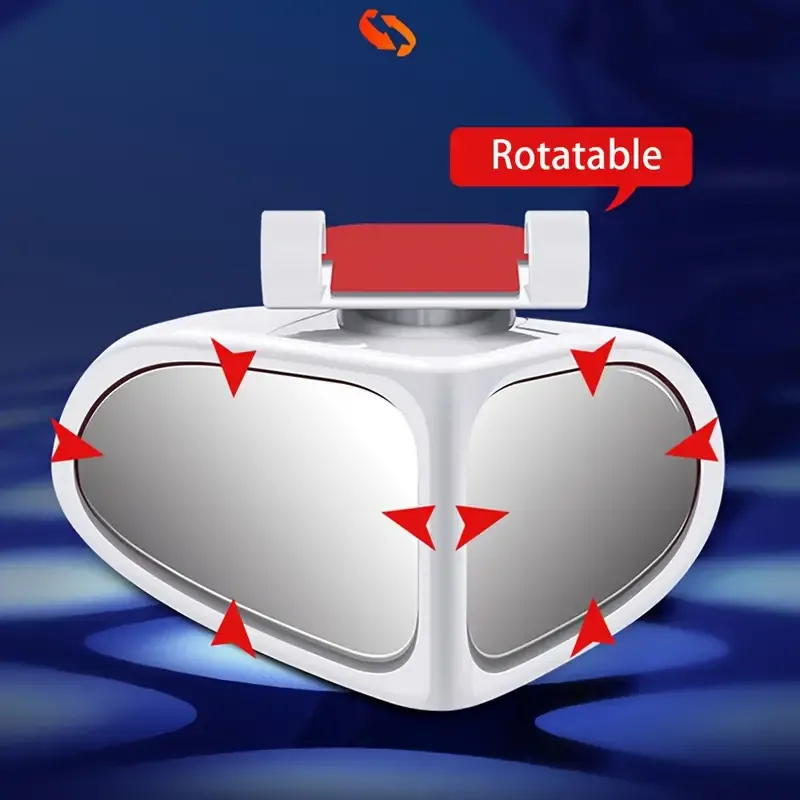 Enhance Your Vision - Two-Way Rearview Mirror for Africa