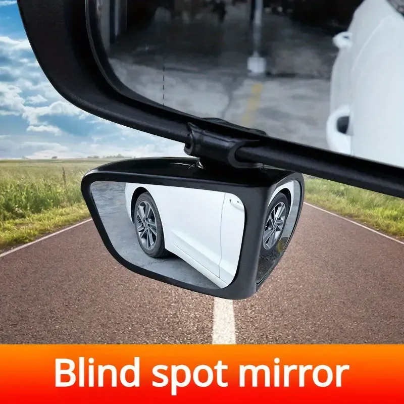 Enhance Your Vision - Two-Way Rearview Mirror for Africa
