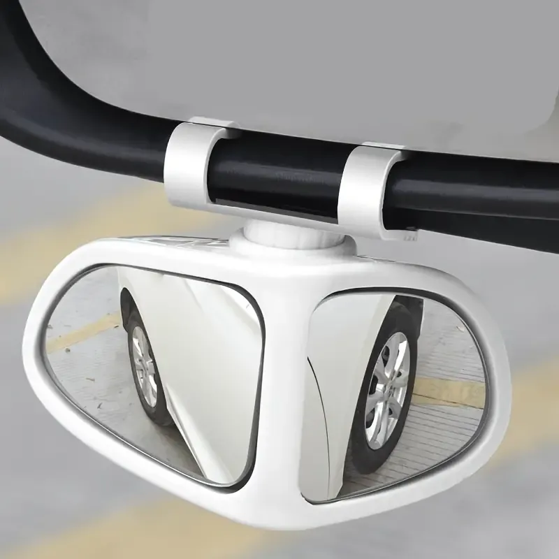 Enhance Your Vision - Two-Way Rearview Mirror for Africa