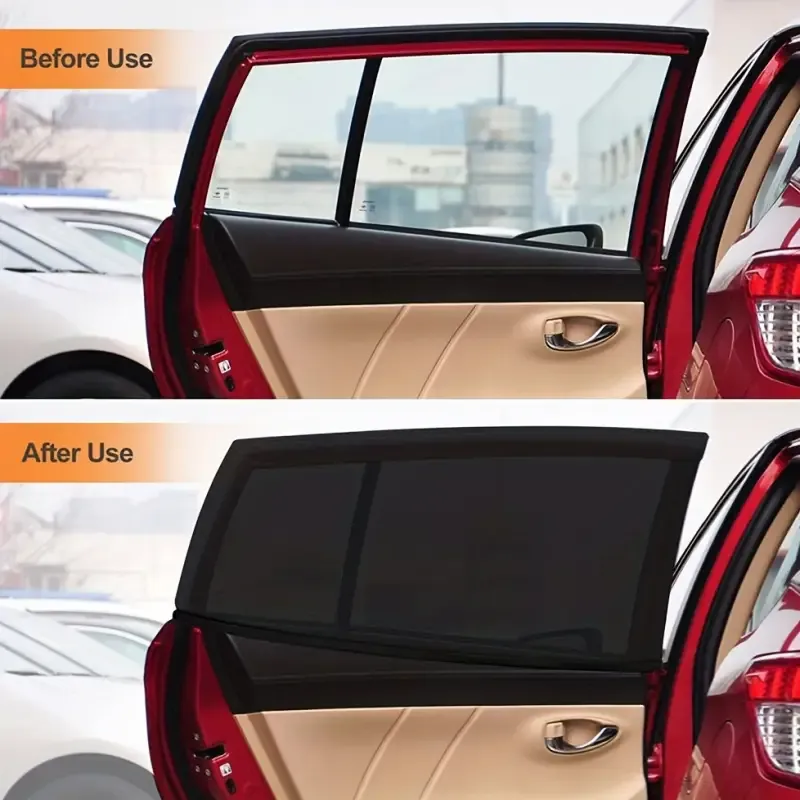 4pcs Protect Your Family from Mosquitoes While Driving!r