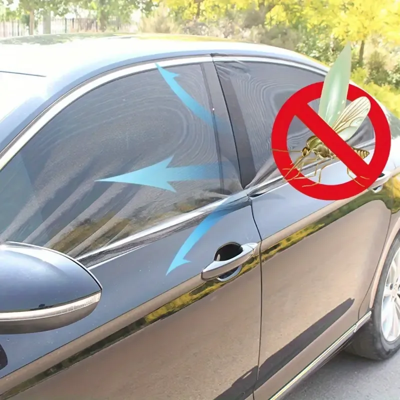 4pcs Protect Your Family from Mosquitoes While Driving!r