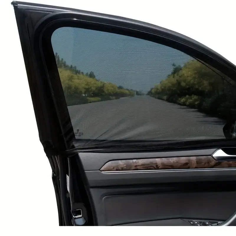 4pcs Protect Your Family from Mosquitoes While Driving!r