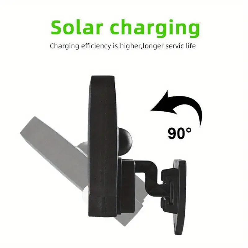 Solar Street Light, Solar Power PIR Motion Sensor Wall Light, 3 Lighting Modes Waterproof 117COB Wall Lamp, Outdoor Garden Security Flood Lamp For Outdoor Garden Yard