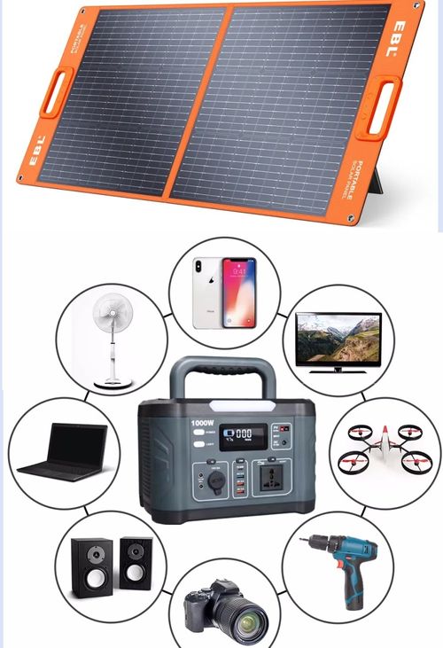 🔥💥Outdoor Portable Power Station✨🚀50% limite de tempo🚀Dinheiro na entrega em Accra