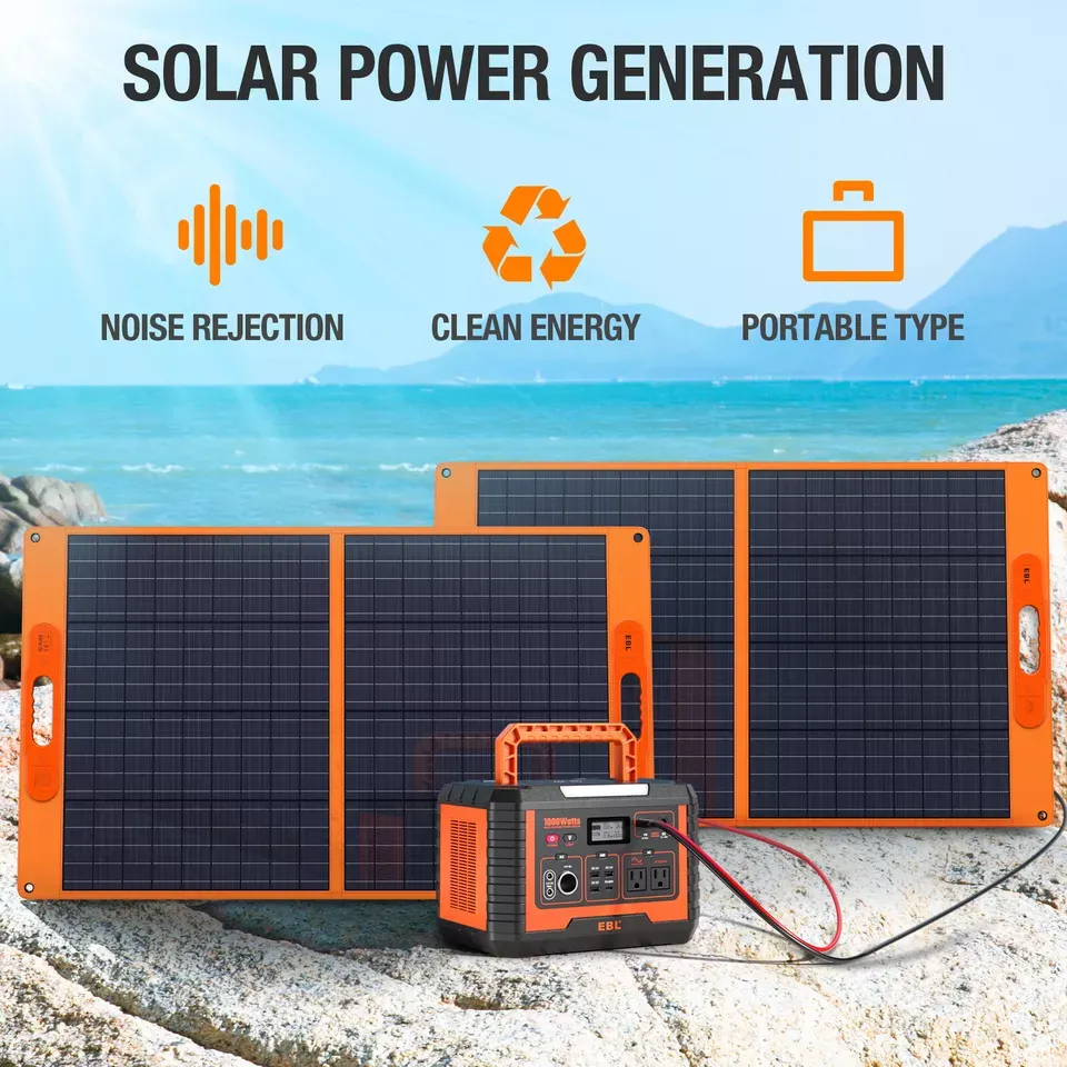 🔥💥Outdoor Portable Power Station✨🚀50% limite de tempo🚀Dinheiro na entrega em Accra