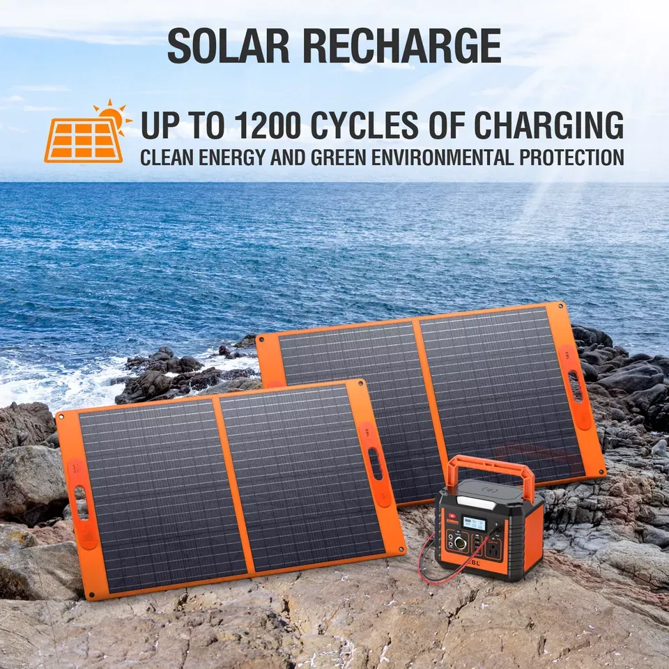 🔥💥Outdoor Portable Power Station✨🚀50% limite de tempo🚀Dinheiro na entrega em Accra