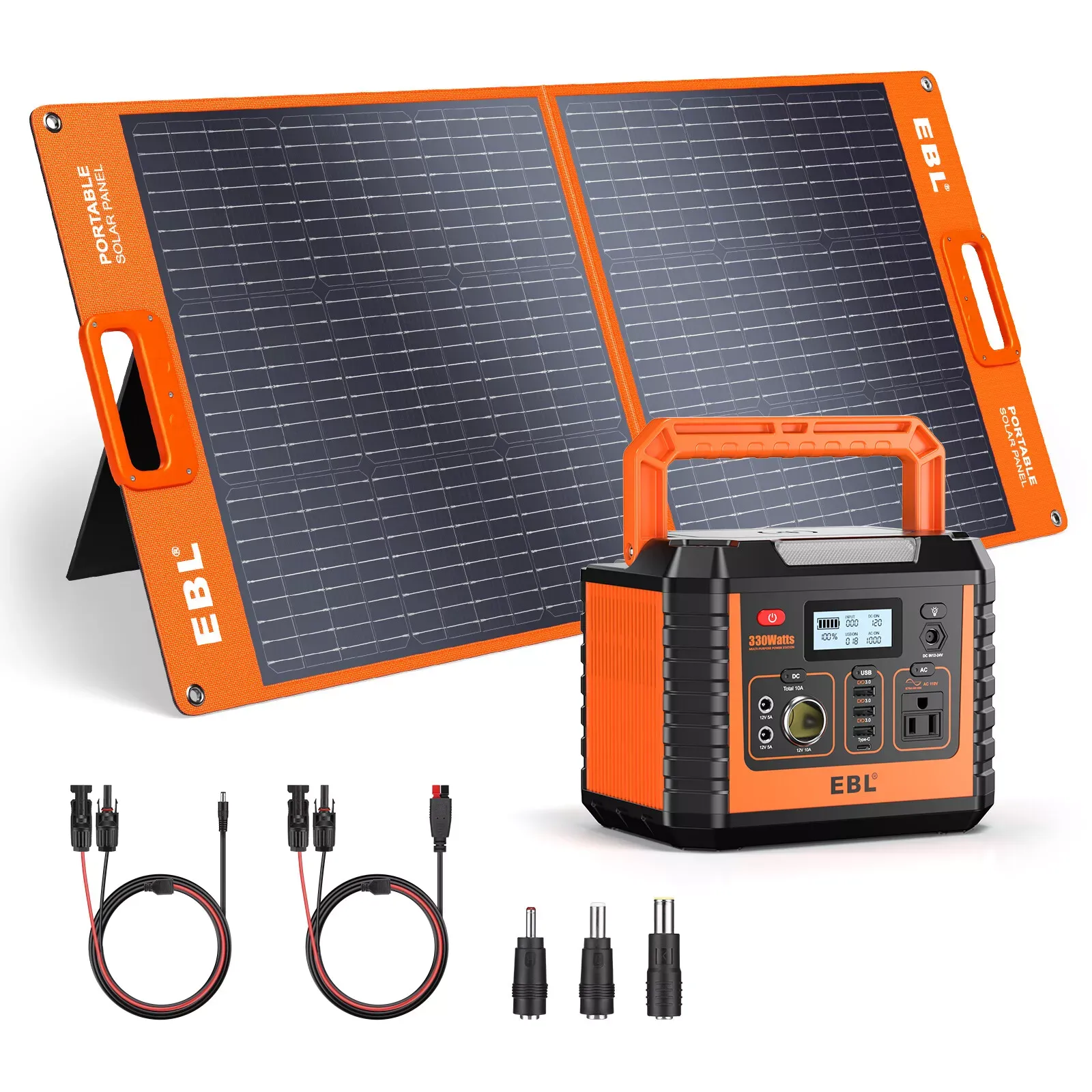 🔥💥Outdoor Portable Power Station✨🚀50% limite de tempo🚀Dinheiro na entrega em Accra
