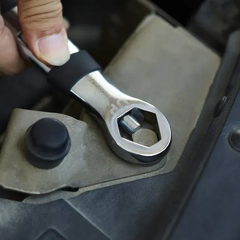 🔥 🔥Universal wrench multifunctional adjustable wrench