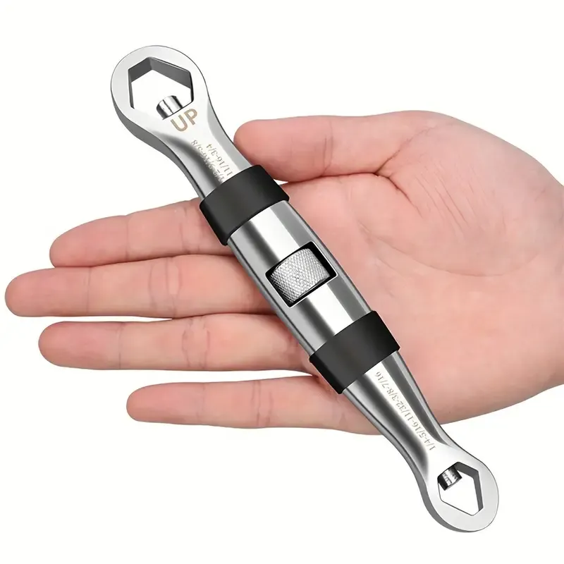 🔥 🔥Universal wrench multifunctional adjustable wrench