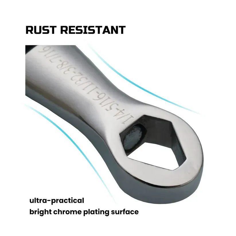 🔥 🔥Universal wrench multifunctional adjustable wrench