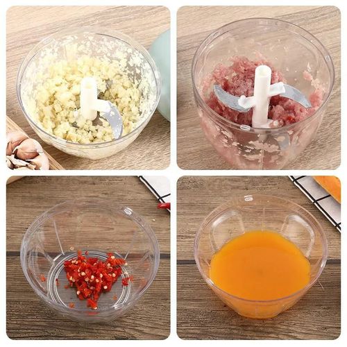 🔥Pull Vegetable Chopper - Best Kitchen Gift🔥