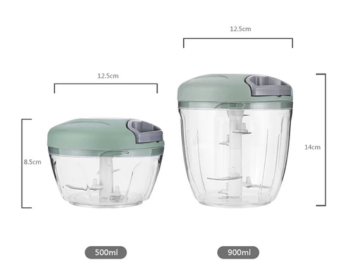 🔥Pull Vegetable Chopper - Best Kitchen Gift🔥