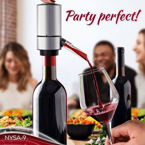 🔥2024 HOT SALE - Electric Wine Aerator Pourer
