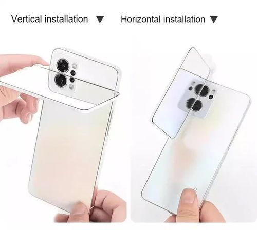 Smartphone Camera Mirror Reflection Clip Kit