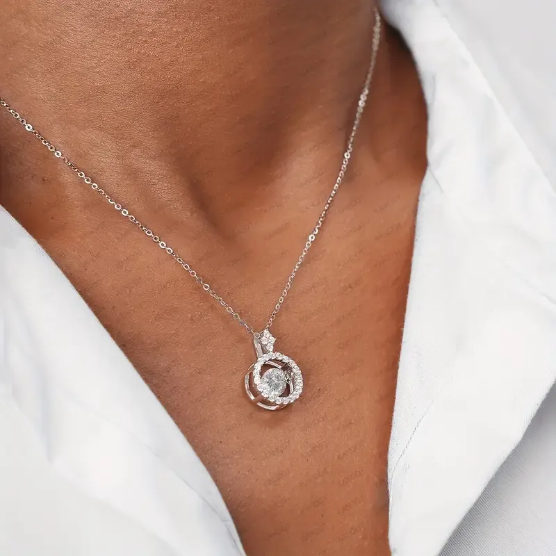 Personalized Pendant Necklace✨🚀50% limite de tempo🚀Dinheiro na entrega em Accra