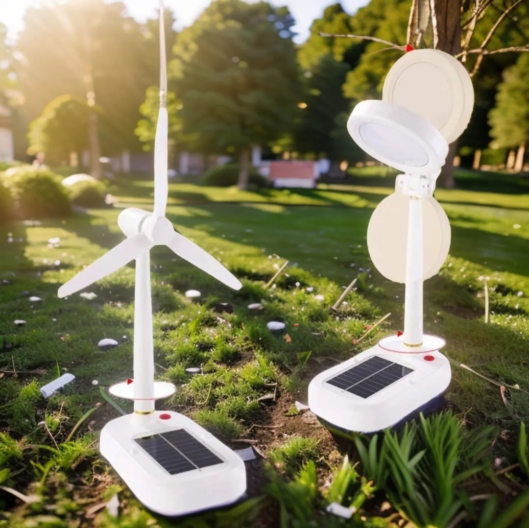 Solar 2 in 1 Rechargeable LED Desk Lamp with Fan,