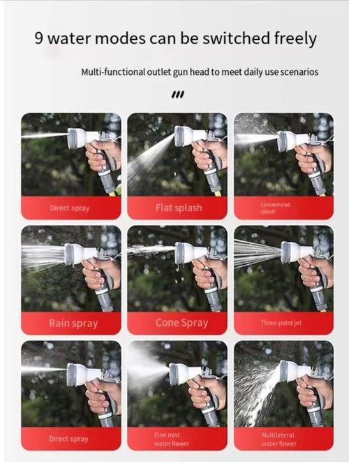 Multifunctional lithium battery household irrigation mobile pump electric automatic sprayer