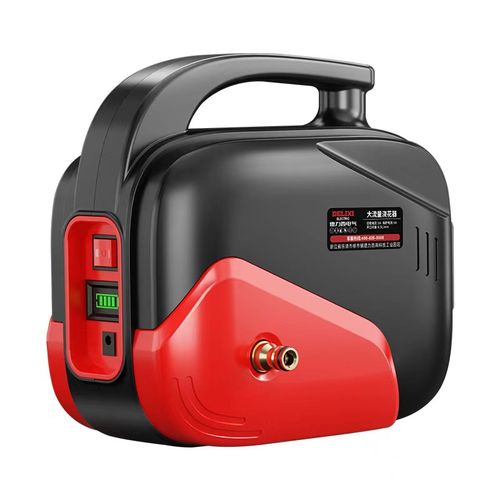 Multifunctional lithium battery household irrigation mobile pump electric automatic sprayer