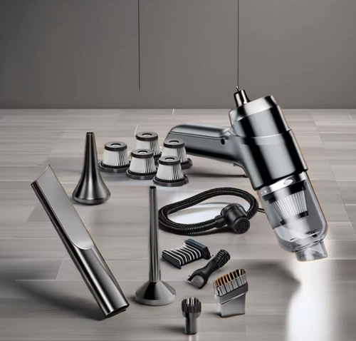 cordless car vacuum cleaner 4500pa car household