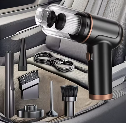 cordless car vacuum cleaner 4500pa car household