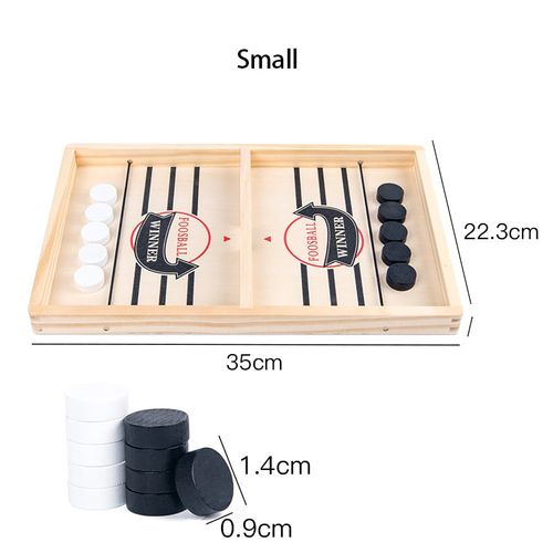🔥Hot Sale 🔥Best Interactive Game Ever - Fast Sling Puck Game