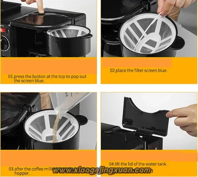 🔥Hot Sale 🔥3 in 1 family breakfast machine