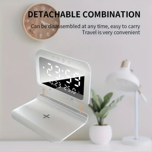Wireless multi-function charging station | DIGIBASE