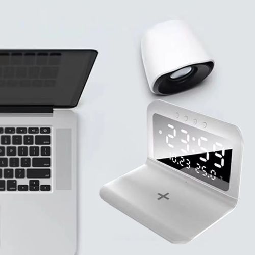 Wireless multi-function charging station | DIGIBASE