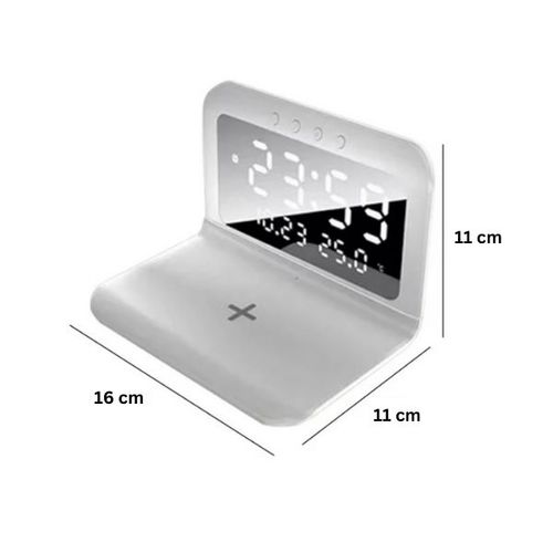 Wireless multi-function charging station | DIGIBASE