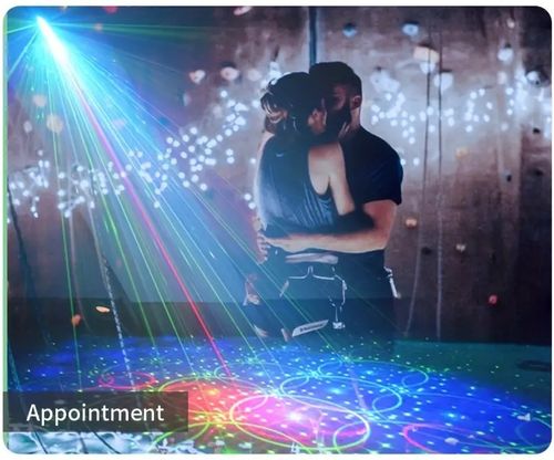 Party Lights DJ Disco Lights, Disco Ball RGB Sound-controlled LED Strobe Lights, Flashlights, Projectors, And Remote Control For Home Gatherings, Parties, Birthday Gifts, Karaoke, KTV Bars, Dances, Christmas, Halloween, Holidays Eid Al-Adha Mubarak