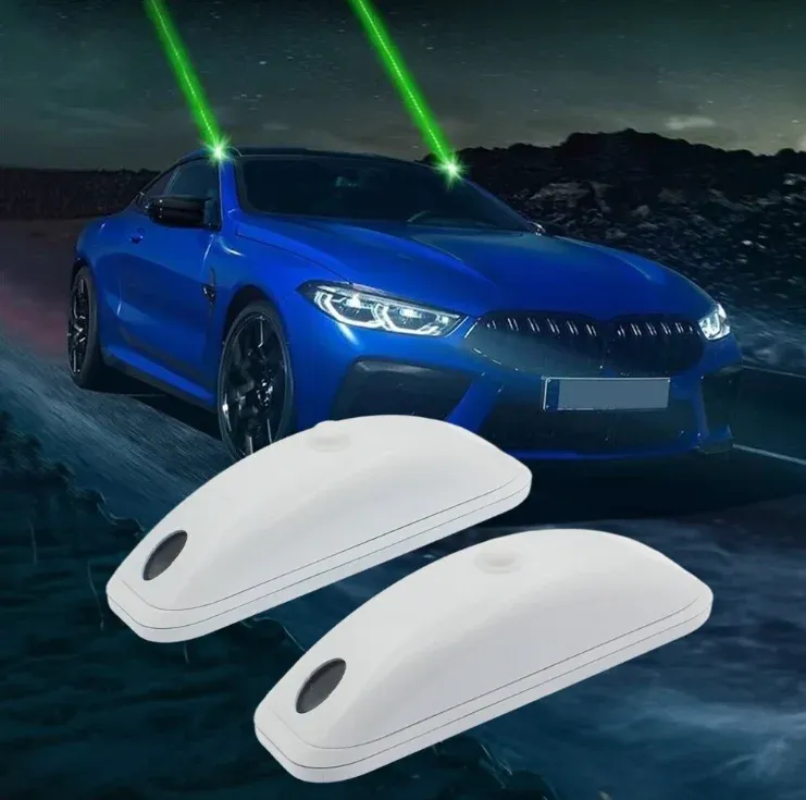 🔥LAST DAY 49% OFF🔥-Vehicle Remote Pilot Light Laser