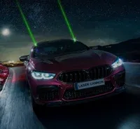 🔥LAST DAY 49% OFF🔥-Vehicle Remote Pilot Light Laser
