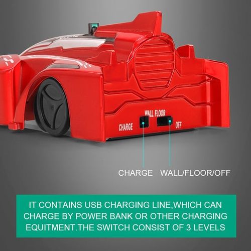 🔥Buy 2 Get 20% OFF -Remote Control Car Wall Climbing Car🏎️