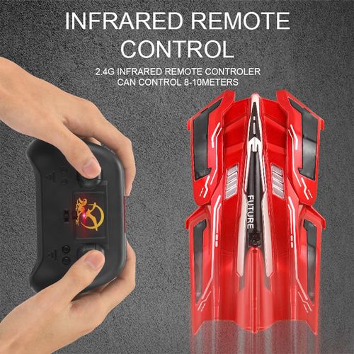 🔥Buy 2 Get 20% OFF -Remote Control Car Wall Climbing Car🏎️