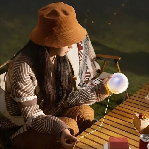 🔥Glow Trail: Camp Lamp