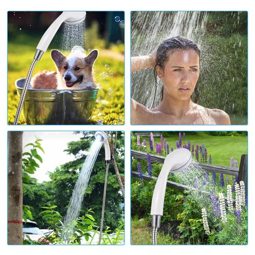 🎁Summer Exclusive 49% OFF⏳Portable Shower🛀