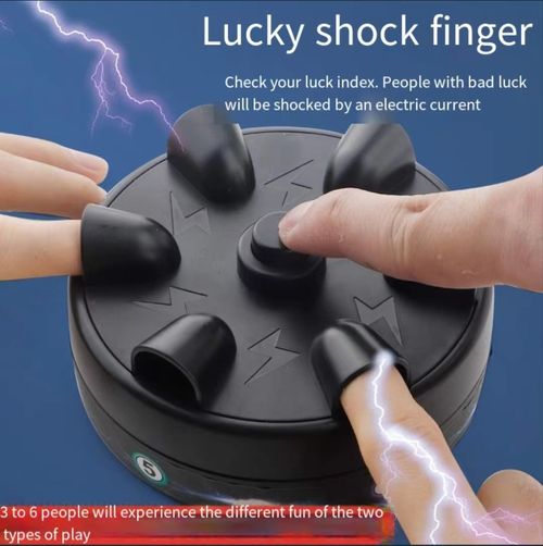🔥🔥Hot Sale - 49% OFF🎁 Shock Roulette Party Game