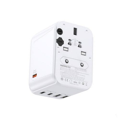 Travel universal plug