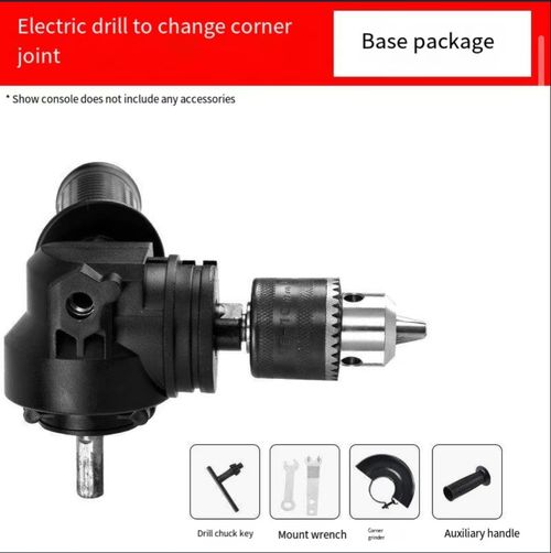 Electric drill bit corner cutter✨🚀50% time limit🚀Akra cash on delivery