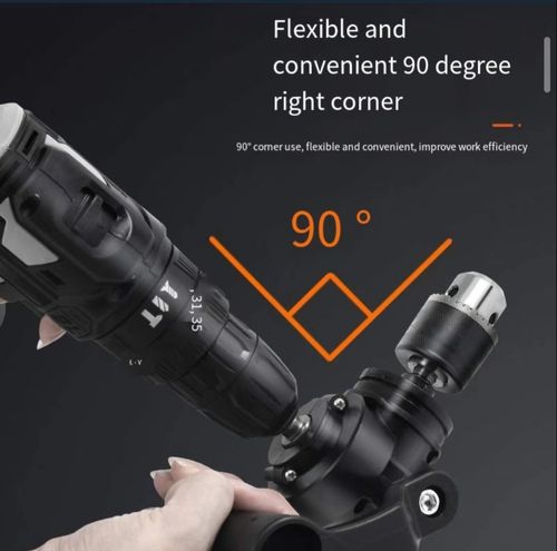 Electric drill bit corner cutter✨🚀50% time limit🚀Akra cash on delivery