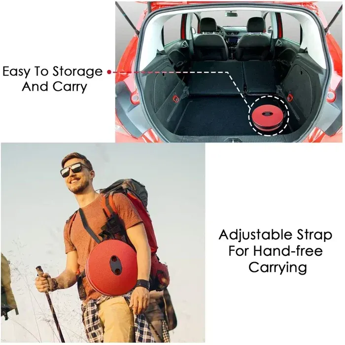 VENDA           Folding Retractable Bench 🔥🔥Transporte Gratuito - Pagamento Na Entrega