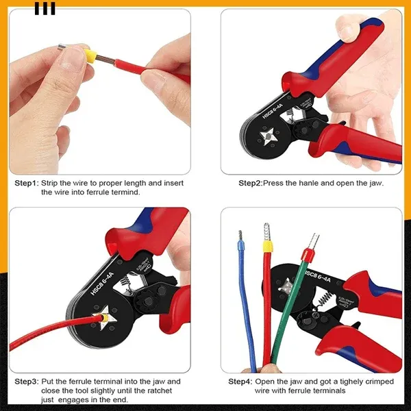 🔥40% OFF -Crimping pliers