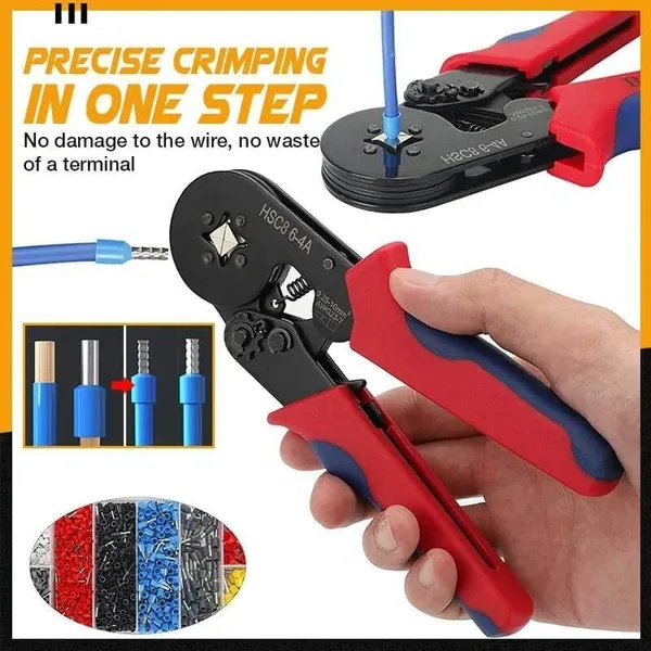🔥40% OFF -Crimping pliers