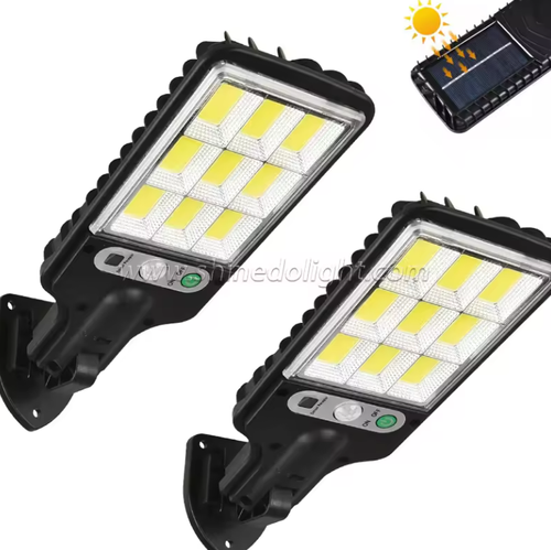 Outdoor Solar Led Light Wall Lamp Waterproof