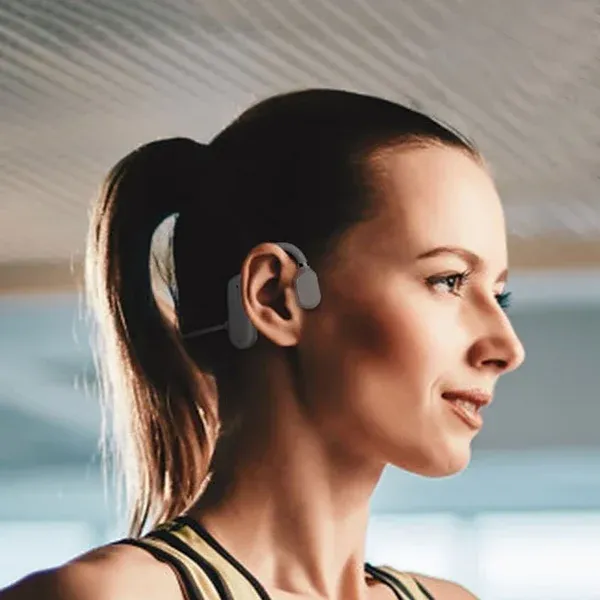 LAST DAY 49% OFF - Bone Conduction Headphones - Bluetooth Wireless Headset🎧