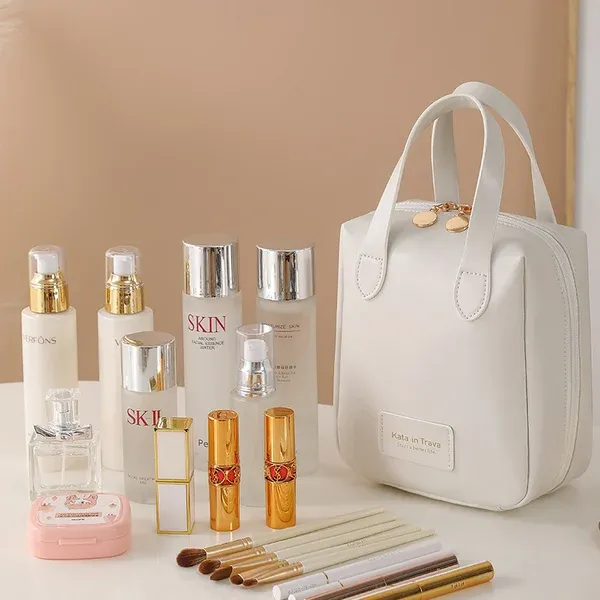 Premium Makeup Bag🚀Limited Time 50% Off🚀Ghana Cash on Delivery